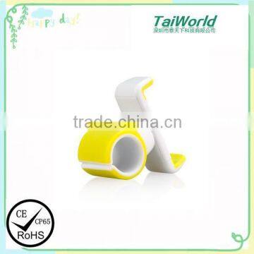2016 Newest Design Universal Mobile Phone Holders Useful Firmly Clamps Onto Handlebars