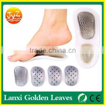 High Quality Orthopedic Arch Support Insole for Flatfoot Shoe Accessories