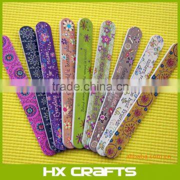 Nail file Straight Nail Care Manicure New