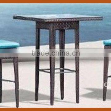 Rattan Pub Bar Table Chair Furniture For Sale Chinese Supplier