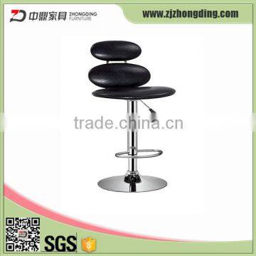 ZD-8089 New Modern PU Bar Stool High Chair
