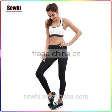 Vinyl Merting Exercise Leggings