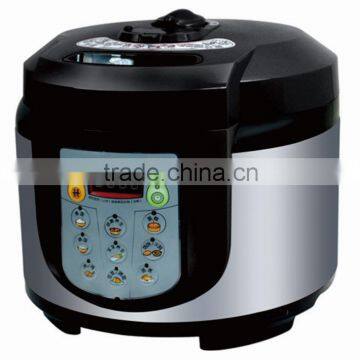 new style aluminum pressure cooker