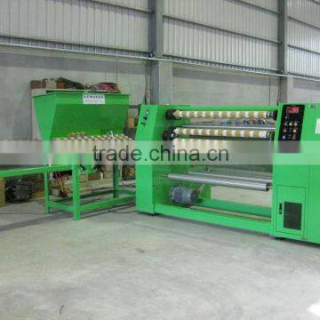 BOPP Adhesive Tape Jumbo Roll Automatic Slitting Machine photo-2