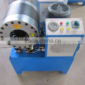 DX68 high pressure hose crimping machine( hot selling,best sales, quality promised )