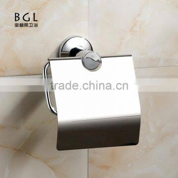 11933 simple chrome zinc bathroom fittings toilet paper holder