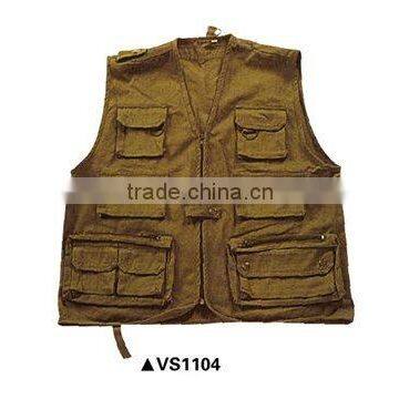 fly fishing vest