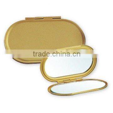 Aluminium Pocket Mirror