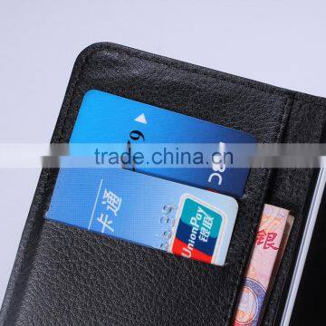 Wholesale Mobile Phone Flip Cover Leather Case for Iphone 6 photo-4