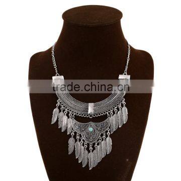 Professional Factory Cheap Wholesale Novel Design Latest Necklace Designs Wholesale Price photo-2