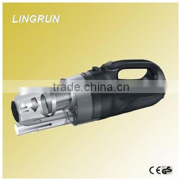 12V 2.5Kpa car vacuum cleaner