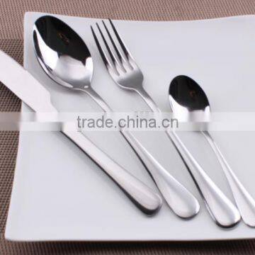 Low MOQ, Eco-friendly, Food Grade Material Stainless Steel Cutlery photo-2