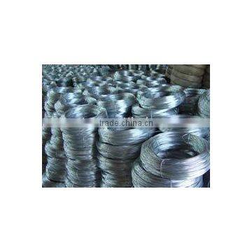 Hot-dipped Galvanized Low-Carbon Wire