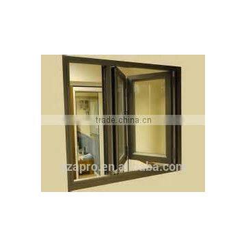 High quanlity aluminium windows bi-folding windows for sale