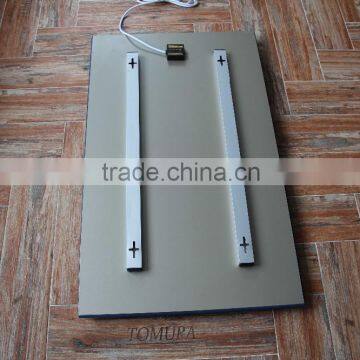 Glass Mirror Heating Panels Bathroom Heater CE RoHS Approved photo-4