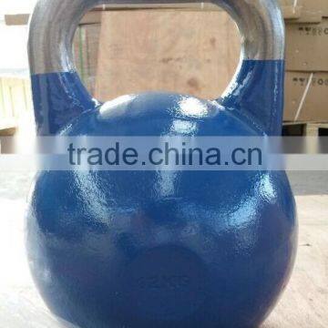 Top Grade Competition Steel Kettlebell