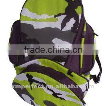 600D Camo Sport Backpack