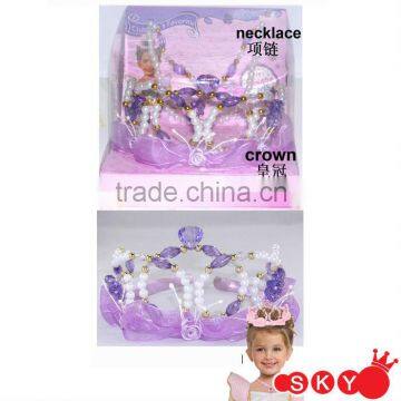 Hot Sale Fashion Jewelry Tiara Pageant Crown