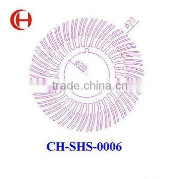 OEMAluminium extrusion column LED bulb heat sink