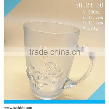 2016 Transparent tube cup japan(Made in China)