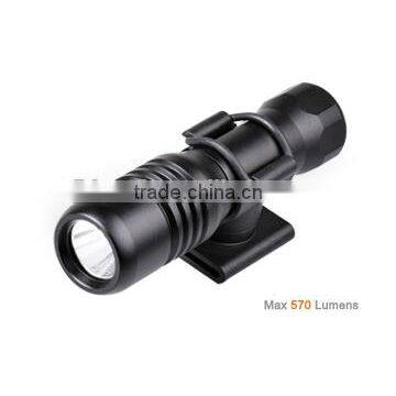 High quality Small and portable diving equipment diving flashlight