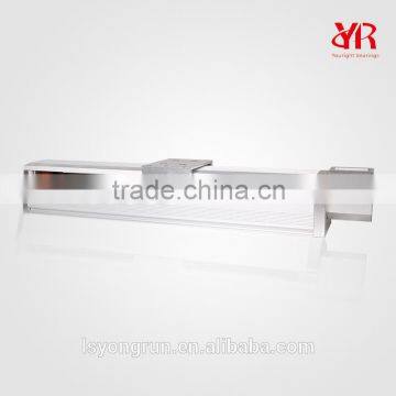 High Precision Long Travel Recirculating Ball Bearing Motorized Machining Linear Stage