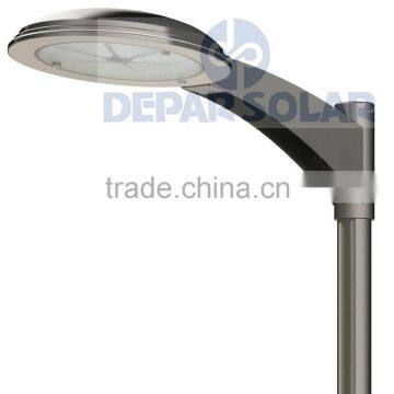 40W LED PARK GARDEN MALL LIGHT /220V FIXTURE/ARMATURE/LUMINAIRE with single arm pole