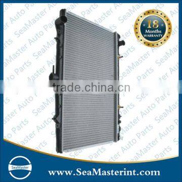 Aluminum Radiator for FORD ZX2 double cell 26mm