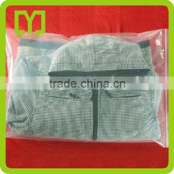 China Custom size new fashion free sample high quality pe package bags