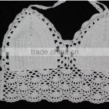 2016 Brazilian Bikini Crochet Bikini Women Sexy Bikini photo-3