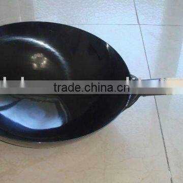 carbon steel woks