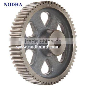 Large Spur Gear, Large Gear Wheel, Customized Gears, Mod 3/4/5/6/8-162 photo-2
