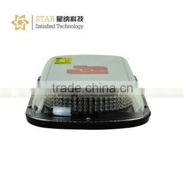 12v Voltage Mini Led Warning Emergency Magnetic Light Bar