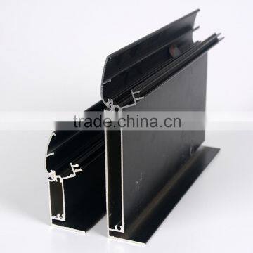 Menu Light Box Anodized Aluminium Profile Extrusion photo-3