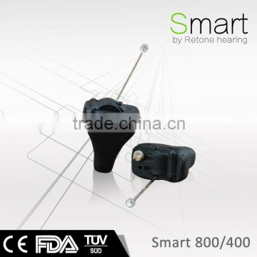 CE&FDA certified Digital Invisible Modular CIC Hearing Aid; MCIC hearing assistive device