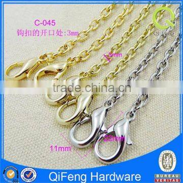 C-045 twisted decorative chain different color and style