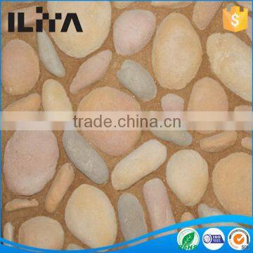 Sand stone Faux stone panels Garden landscape tiles (YLD-40014)