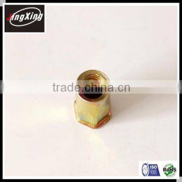 M3-M12 Open End Semi-Hexagonal Countersunk Head Rivet Nuts photo-4