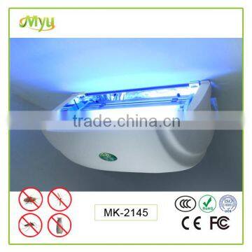 Electric Insect Killer UV Lamp Glue Board fly catcher MK-2145