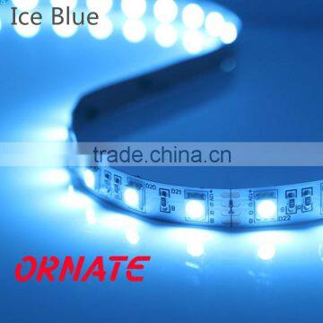 LED Light Source and Flex LED Strip Type 5 Meter high lumens output 5050 SMD ice blue led strip light