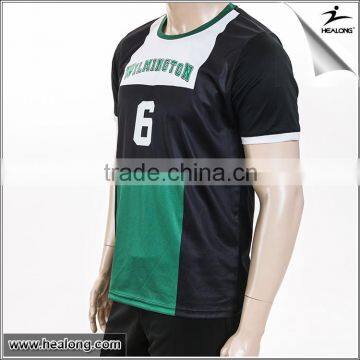 Personalized Design No Logo Xxxl Size Soccer Jersey In Thailand