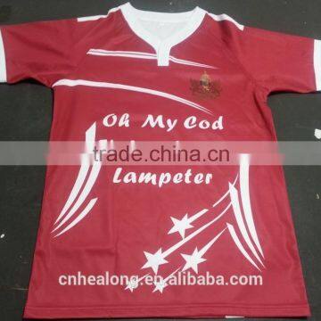 Rugby Kits Rugby Jersey Rugby Wear Uniform