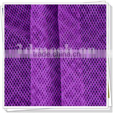 Clothing Knitted Micro Mesh Fabric