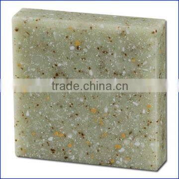 Easy clean and renewable solid surface sheet/acrylic solid surface/artificial stone sheet