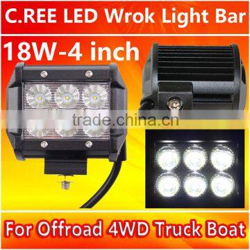 Wholesale Waterproof Spot Jeep Light 4x4 Offroad Accessories Super Brightness Long Lifespan