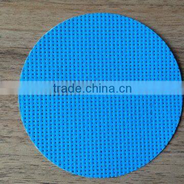 woven vinyl mesh