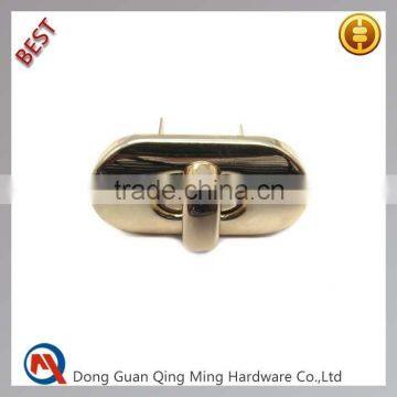 Metal Handbag Lock ,Fashion Bag Lock,Locks For Leather Bags