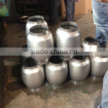 Y98-100 Hydraulic Water Press Machine For Bulging Thermos Bottle photo-4