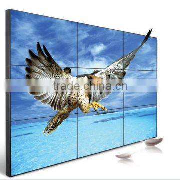 46'' Samsung DID panel splicing video wall lcd