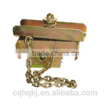 SPARE TIRE RACK WHEEL CARRIER TINNER MC4144014 TRUCK